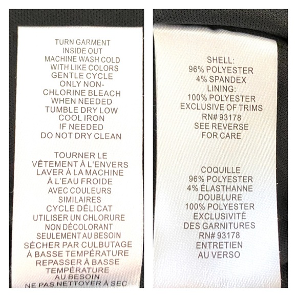 Tahari Long Sleeve Gold Studded Velour Dress - Picture 12 of 12